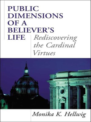 cover image of Public Dimensions of a Believer's Life